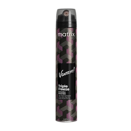 Extra suchý lak na vlasy s vysokou fixací Vavoom Triple Freeze (Extra Dry Spray) Matrix - 300 ml