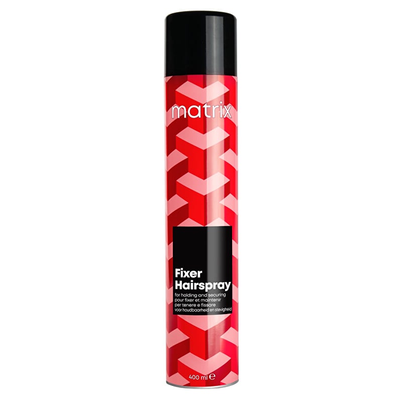 Lak na vlasy s flexibilní fixací (Fixer Hairspray) Matrix - 400 ml Lak na vlasy s flexibilní fixací (Fixer Hairspray) Matrix - 400 ml