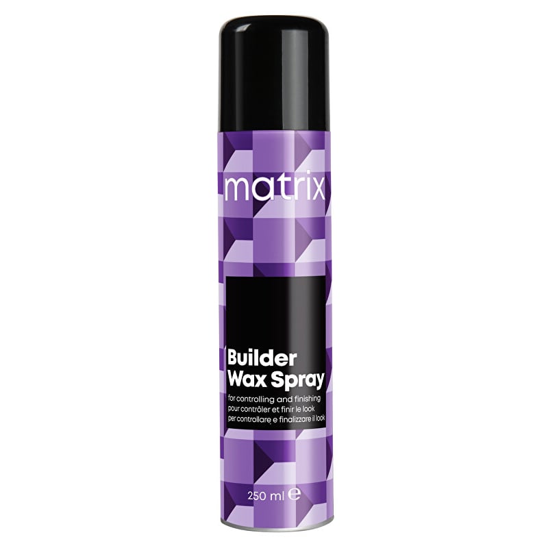 Vosk ve spreji (Builder Wax) Matrix - 250 ml Vosk ve spreji (Builder Wax) Matrix - 250 ml