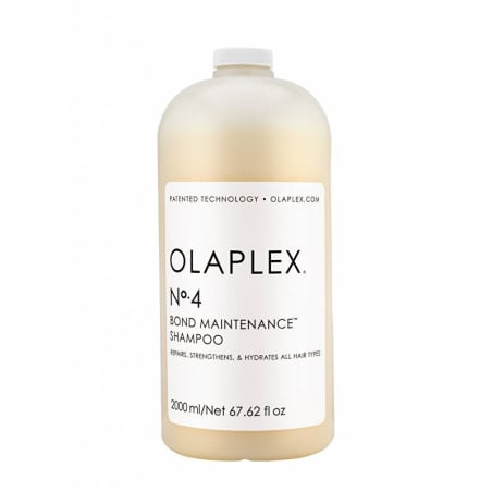 Obnovující šampon pro všechny typy vlasů No. 4 (Bond Maintenance Shampoo) Olaplex - 1000 ml