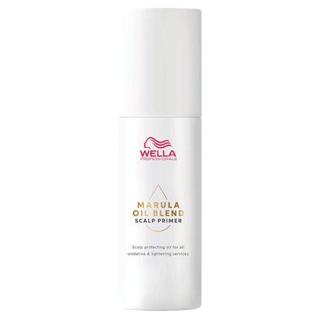 Ochranný primer pro citlivou pokožku hlavy při barvení vlasů Marula Blend (Scalp Primer) Wella Professionals - 150 ml