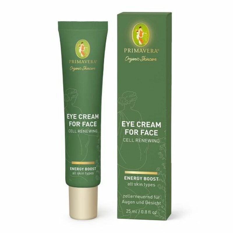 Krém na oční okolí Cell Renewing (Eye Cream for Face) Primavera - 25 ml Krém na oční okolí Cell Renewing (Eye Cream for Face) Primavera - 25 ml