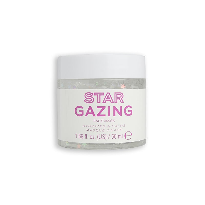 Rozjasňující a hydratační gelová maska Relove Star Gazing (Face Mask) Revolution - 50 ml Rozjasňující a hydratační gelová maska Relove Star Gazing (Face Mask) Revolution - 50 ml