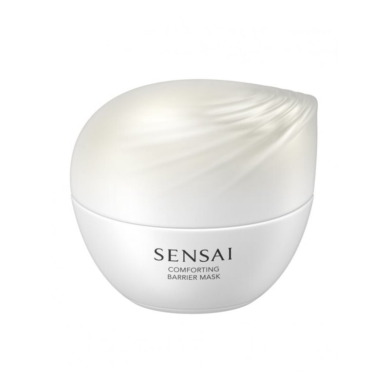 Pleťová maska pro citlivou pleť (Comforting Barrier Mask) Sensai - 60 ml Pleťová maska pro citlivou pleť (Comforting Barrier Mask) Sensai - 60 ml