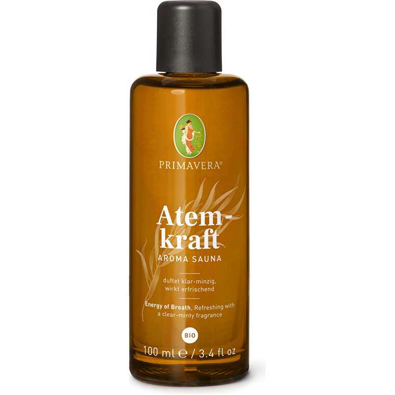Saunový olej Energy of Breath (Aroma Sauna) Primavera - 100 ml