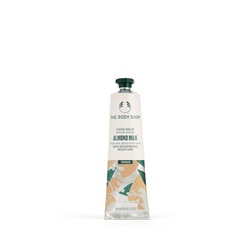 Balzám na ruce pro suchou pokožku Almond Milk (Hand Balm) The Body Shop - 100 ml Balzám na ruce pro suchou pokožku Almond Milk (Hand Balm) The Body Shop - 100 ml
