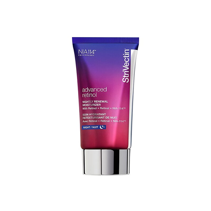 Noční omlazující krém Advanced Retinol (Nightly Renewal Moisturizer) StriVectin - 30 ml Noční omlazující krém Advanced Retinol (Nightly Renewal Moisturizer) StriVectin - 30 ml