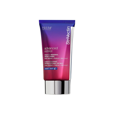 Noční omlazující krém Advanced Retinol (Nightly Renewal Moisturizer) StriVectin - 30 ml