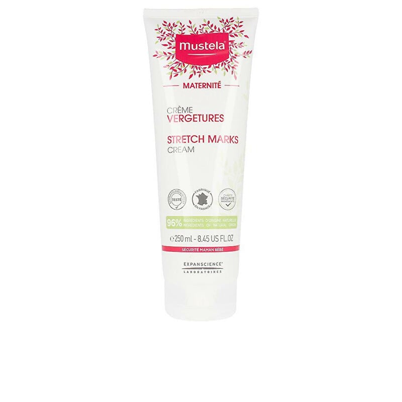 Tělový krém proti striím Stretch Marks (Cream) Mustela - 250 ml Tělový krém proti striím Stretch Marks (Cream) Mustela - 250 ml