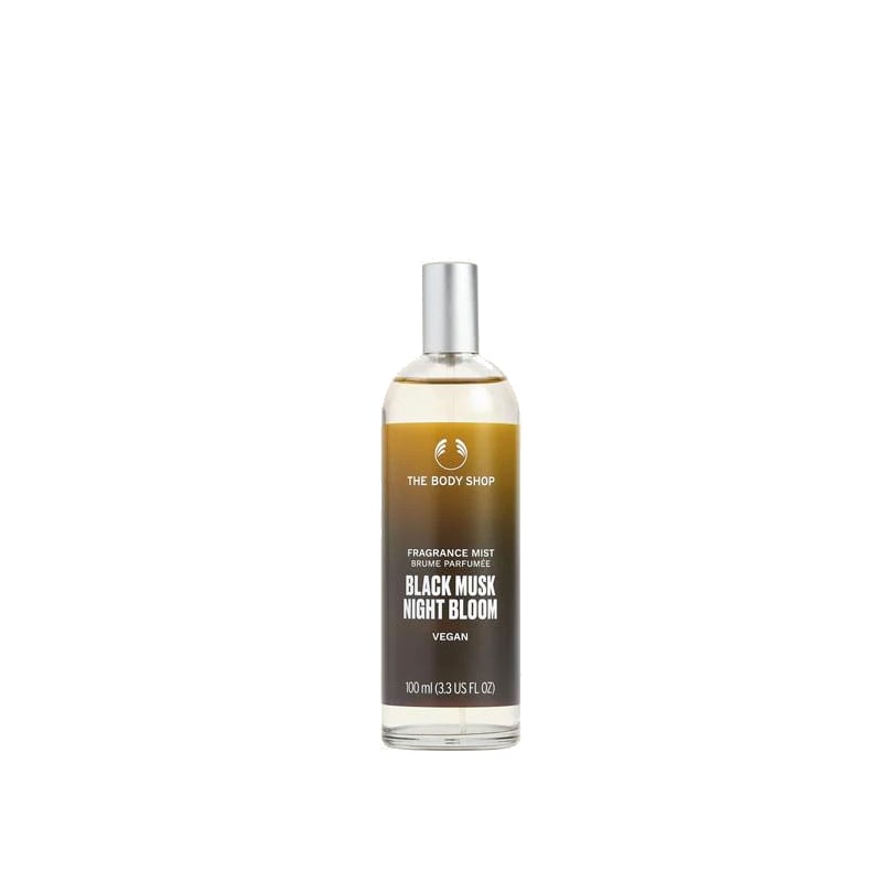 Parfémovaná mlha Black Musk Night Bloom (Fragrance Mist) The Body Shop - 100 ml Parfémovaná mlha Black Musk Night Bloom (Fragrance Mist) The Body Shop - 100 ml