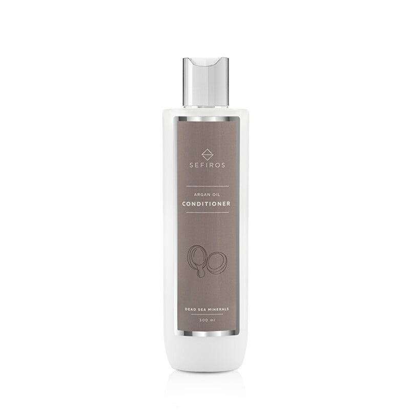 Arganový kondicionér s minerály z Mrtvého moře / Sefiros Sefiros - 300 ml