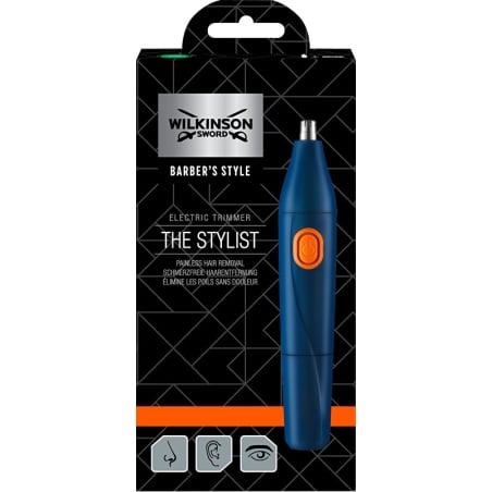 Zastřihovač chloupků The Stylist (Electric Trimmer) Wilkinson Sword
