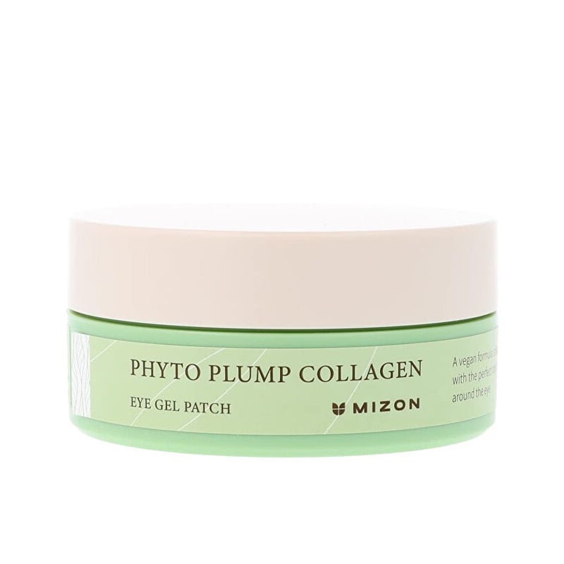 Oční hydrogelová maska Phyto Plump Collagen (Eye Gel Patch) 60 x Mizon - 1,5 g Oční hydrogelová maska Phyto Plump Collagen (Eye Gel Patch) 60 x Mizon - 1,5 g