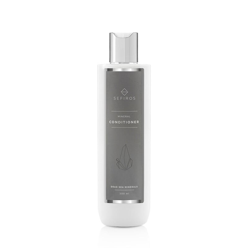 Kondicionér s minerály z Mrtvého moře / Sefiros Sefiros - 300 ml