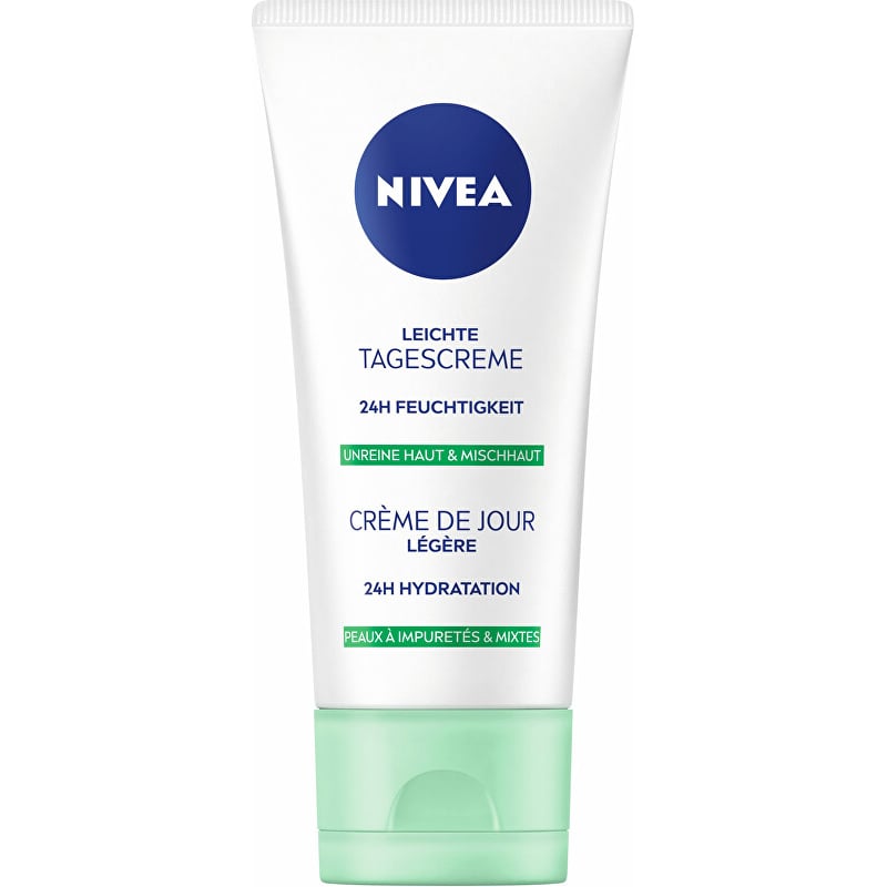 Zmatňující denní krém (Face Cream) Nivea - 50 ml Zmatňující denní krém (Face Cream) Nivea - 50 ml