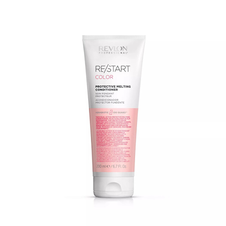 Kondicionér pro barvené vlasy Restart Color (Protective Melting Conditioner) Revlon Professional - 750 ml