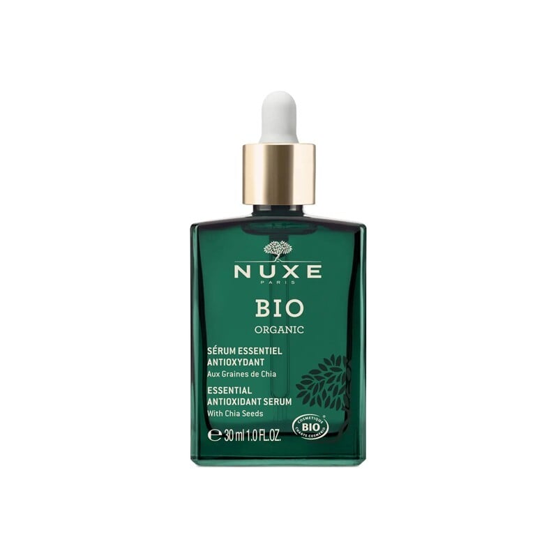 Antioxidační pleťové sérum BIO Organic (Essential Antioxidant Serum) Nuxe - 30 ml Antioxidační pleťové sérum BIO Organic (Essential Antioxidant Serum) Nuxe - 30 ml