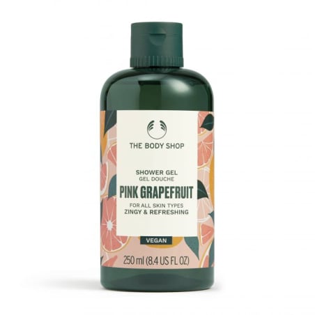 Sprchový gel Pink Grapefruit (Shower Gel) The Body Shop - 60 ml