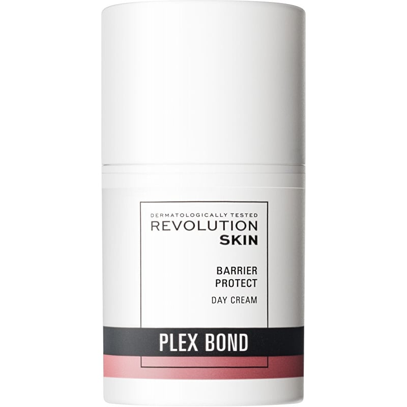 Denní pleťový krém Plex Bond Barrier Protect (Day Cream) Revolution Skincare - 50 ml Denní pleťový krém Plex Bond Barrier Protect (Day Cream) Revolution Skincare - 50 ml