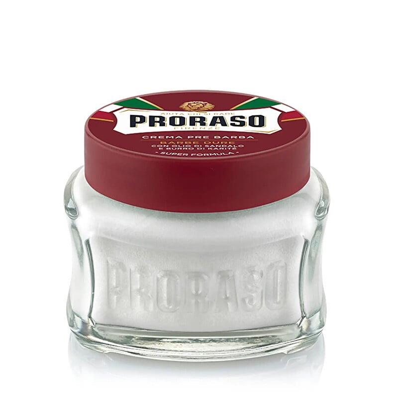Vyživující krém před a po holení Santalové dřevo Proraso - 100 ml Vyživující krém před a po holení Santalové dřevo Proraso - 100 ml