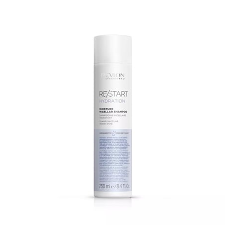 Hydratační micelární šampon Restart Hydration (Moisture Micellar Shampoo) Revlon Professional - 250 ml