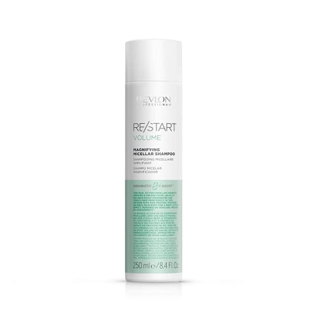Micelární šampon pro objem vlasů Restart Volume (Magnifying Micellar Shampoo) Revlon Professional - 250 ml