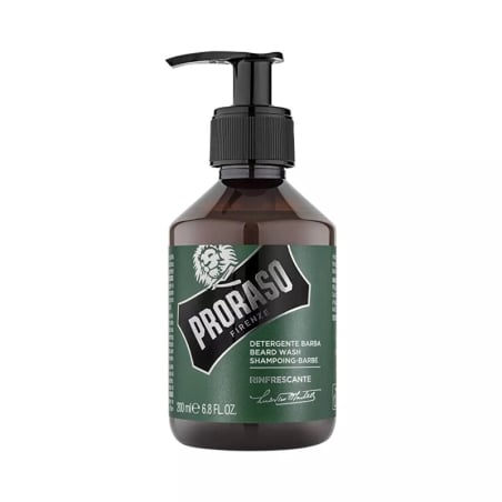 Mýdlo na plnovous Eukalyptus Refresh Proraso - 200 ml