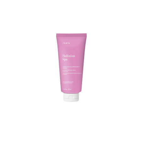 Zjemňující sprchový krém Balinian Spa (Softening Shower Cream) PUPA Milano - 300 ml