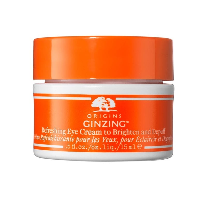 Osvěžující oční krém Ginzing (Refreshing Eye Cream to Brighten and Depuff Warm) Origins - 15 ml