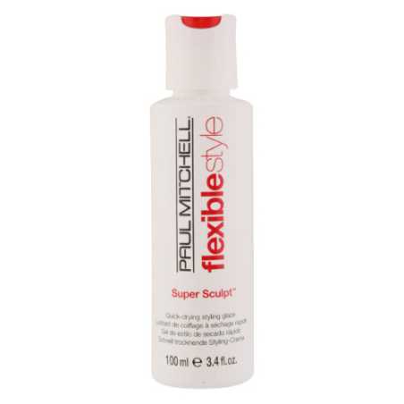 Stylingový gel na vlasy Flexible Style Super Sculpt (Quick-Drying Styling Glaze) Paul Mitchell / Odstín: 500 ml