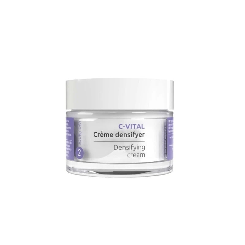Intenzivní pleťový krém na vrásky s vitamínem C a retinolem Densifying Cream C-Vital (Densifying Cream) Soskin Paris - 50 ml