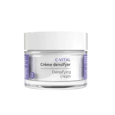 Intenzivní pleťový krém na vrásky s vitamínem C a retinolem Densifying Cream C-Vital (Densifying Cream) Soskin Paris - 50 ml