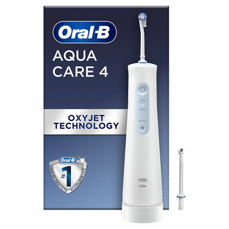 Ústní sprcha Aquacare 4 Pro expert Oral B