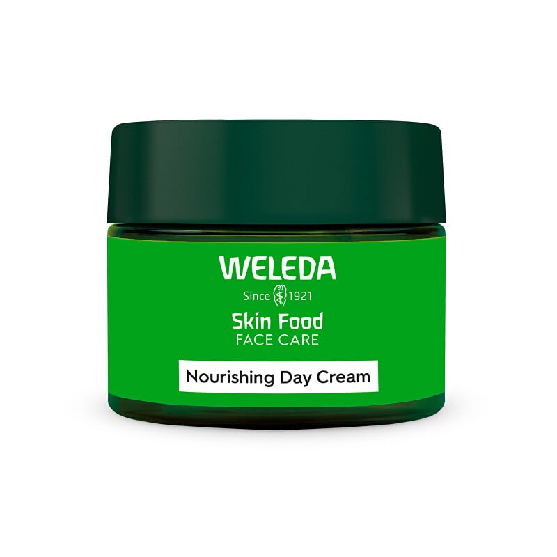 Vyživující denní pleťový krém Skin Food (Nourishing Day Cream) Weleda - 40 ml Vyživující denní pleťový krém Skin Food (Nourishing Day Cream) Weleda - 40 ml