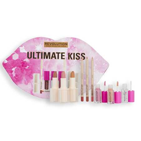 Dárková sada Ultimate Kiss Gift Set Revolution