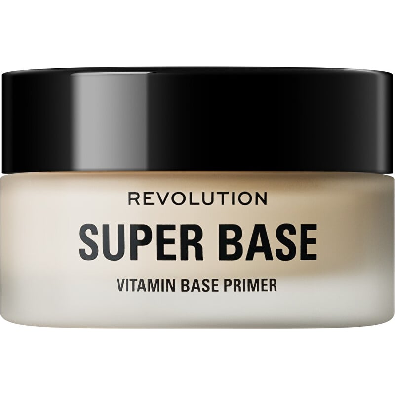 Hydratační podkladová báze Vitamin Base Primer (Moisturising Primer) Revolution - 25 ml