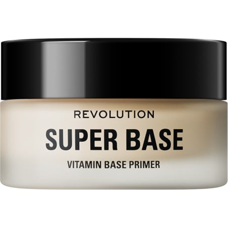 Hydratační podkladová báze Vitamin Base Primer (Moisturising Primer) Revolution - 25 ml