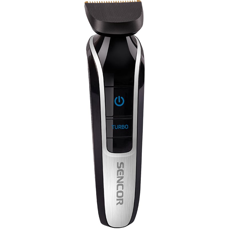 Pánský zastřihovač SHP 7201SL Men´s Electric Clipper Set Sencor Pánský zastřihovač SHP 7201SL Men´s Electric Clipper Set Sencor