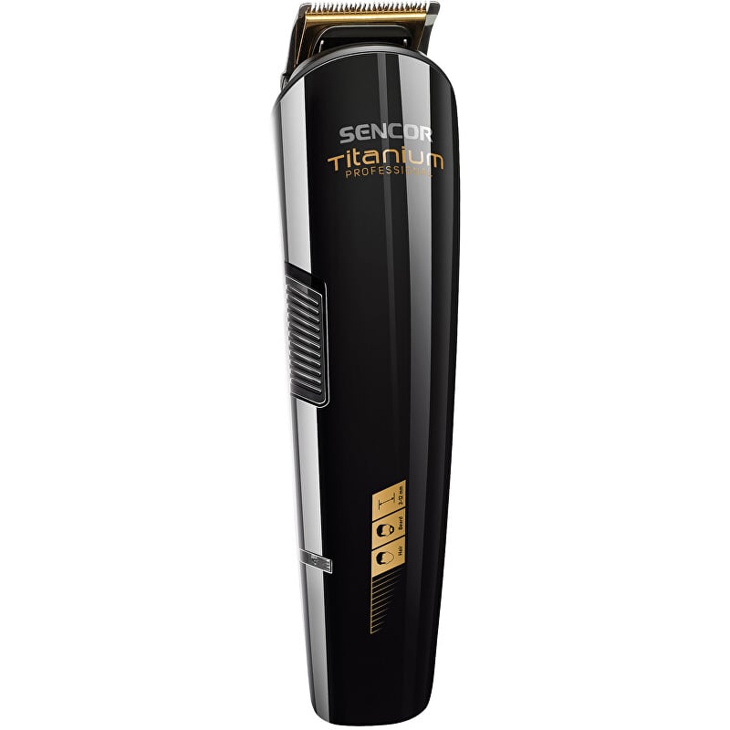 Pánský zastřihovač SHP 8305BK Men´s Electric Clipper Set Sencor Pánský zastřihovač SHP 8305BK Men´s Electric Clipper Set Sencor