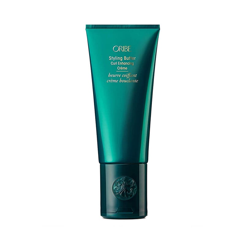 Vyživující krém pro kudrnaté a vlnité vlasy (Styling Butter Curl Enhancing Creme) Oribe - 200 ml Vyživující krém pro kudrnaté a vlnité vlasy (Styling Butter Curl Enhancing Creme) Oribe - 200 ml