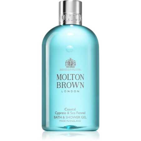 Sprchový gel Coastal Cypress & Sea Fennel (Bath & Shower Gel) Molton Brown - 300 ml
