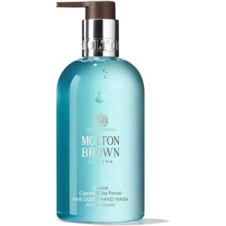 Tekuté mýdlo na ruce Coastal Cypress & Sea Fennel (Fine Liquid Hand Wash) Molton Brown - 300 ml