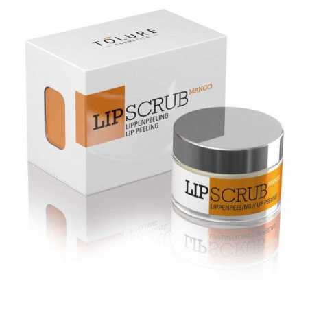 Cukrový peeling na rty Mango (Lipscrub) Tolure Cosmetics - 15 g