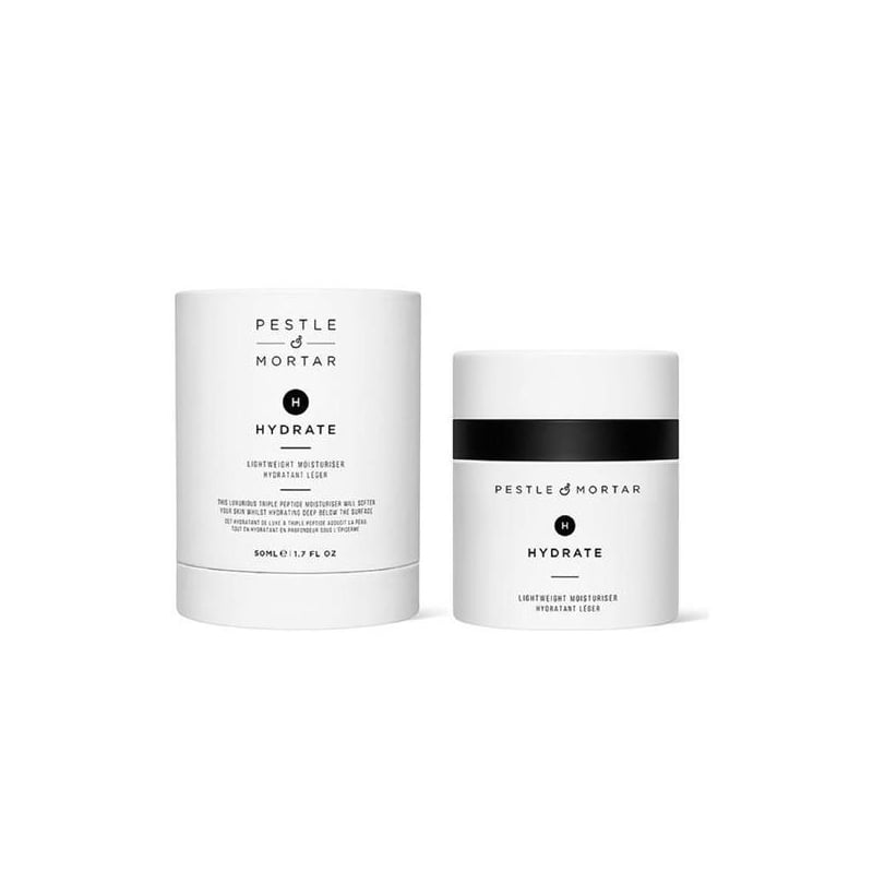 Hydratační pleťový krém Hydrate (Lightweight Moisturiser) Pestle & Mortar - 50 ml Hydratační pleťový krém Hydrate (Lightweight Moisturiser) Pestle & Mortar - 50 ml