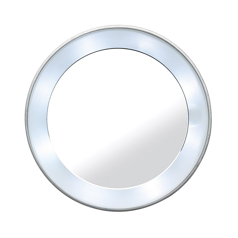 Zvětšovací zrcátko s osvětlením LED 15 x (Mini Mirror) Tweezerman Zvětšovací zrcátko s osvětlením LED 15 x (Mini Mirror) Tweezerman