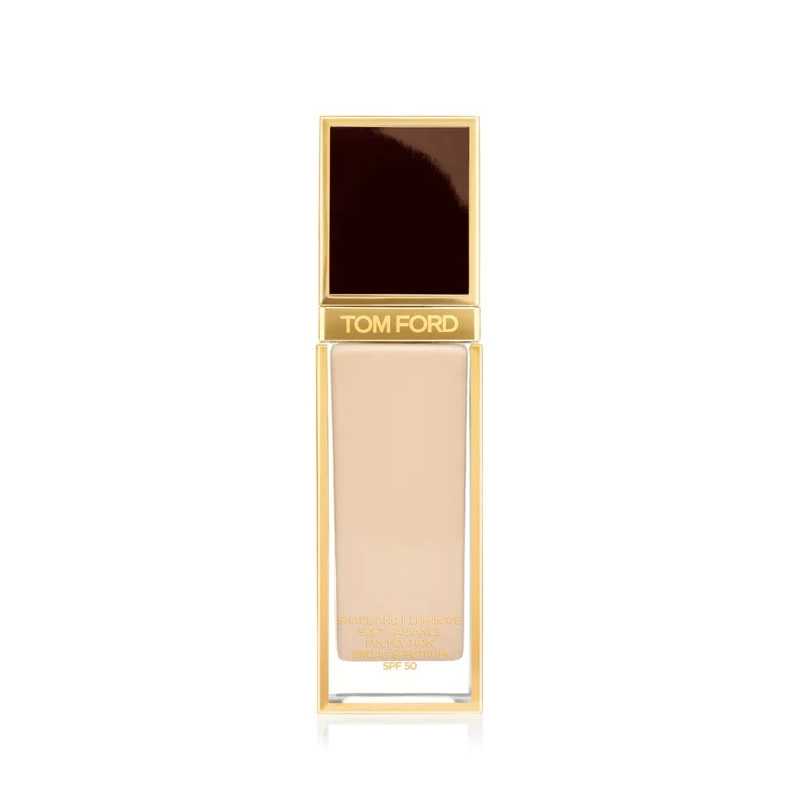 Rozjasňující make-up Shade and Illuminate SPF 50 (Soft Radiance Foundation) Tom Ford / Odstín: 3.7 Champaigne - 30 ml