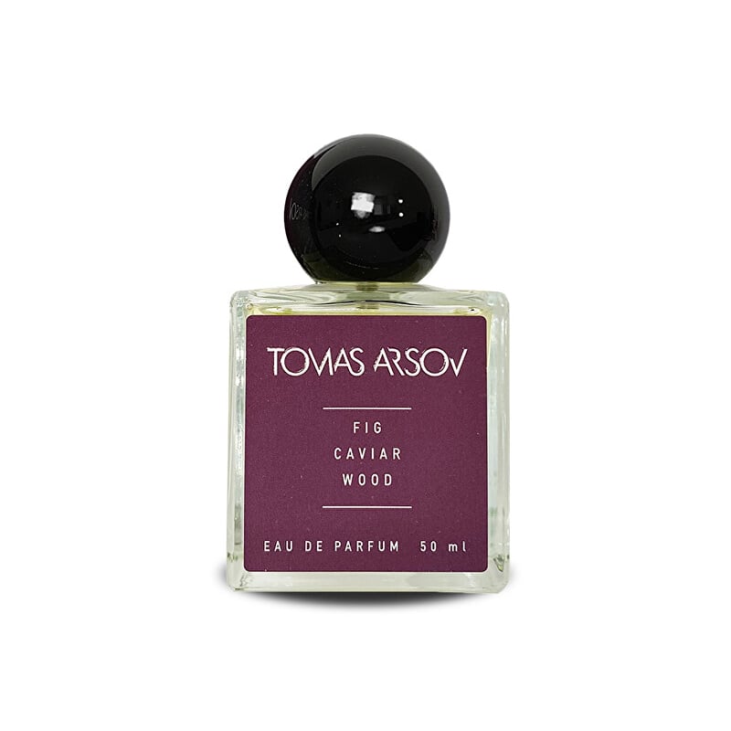 Parfémová voda Fig Caviar Wood EDP Tomas Arsov - 50 ml Parfémová voda Fig Caviar Wood EDP Tomas Arsov - 50 ml