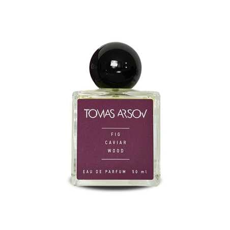 Parfémová voda Fig Caviar Wood EDP Tomas Arsov - 50 ml