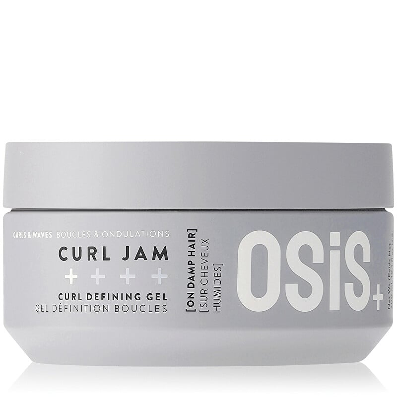 Gel pro tvarování vln OSiS Curl Jam (Curl Defining Curl) Schwarzkopf Professional - 300 ml Gel pro tvarování vln OSiS Curl Jam (Curl Defining Curl) Schwarzkopf Professional - 300 ml