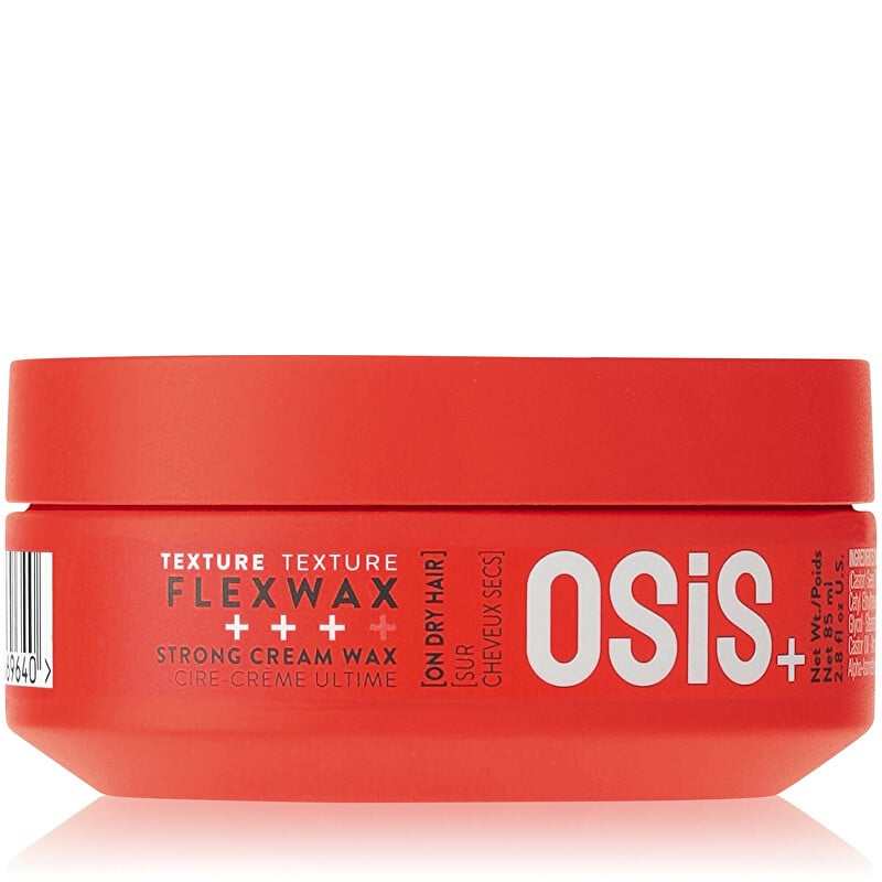 Silný krémový vosk OSiS Flexwax (Strong Cream Wax) Schwarzkopf Professional - 85 ml Silný krémový vosk OSiS Flexwax (Strong Cream Wax) Schwarzkopf Professional - 85 ml
